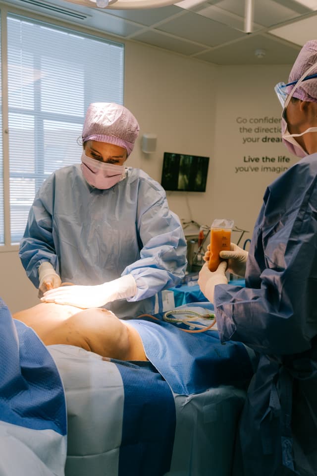 EVEBRA with Lipofilling