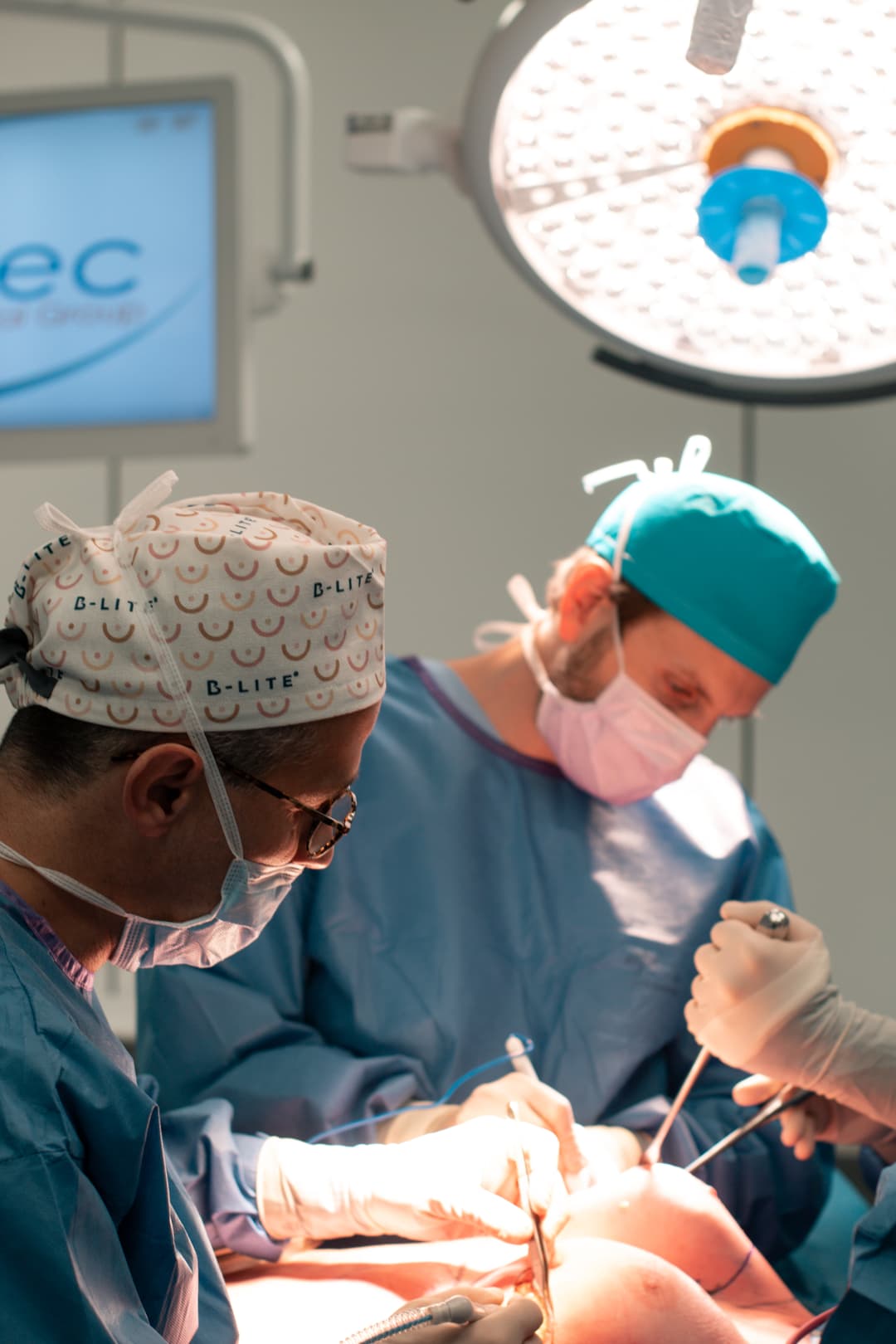 Autologous Tissue Reconstruction